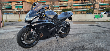 Suzuki GSX-R 750 K8 pochi kilometri perfetta