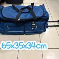 Maxi Borsone XL con Ruote Robusta