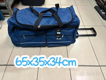 Maxi Borsone XL con Ruote Robusta