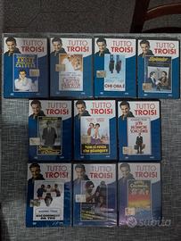10 DVD collana Tutto Troisi 