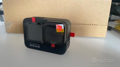 Gopro Hero 9 - NUOVA -