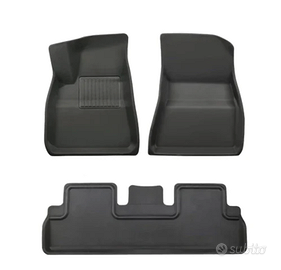 Tappettini Tesla model 3