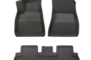 Tappettini Tesla model 3