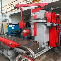 Fresatrice tiger cnc