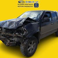 Isuzu Denver 3.0 DIESEL CAMBIO MANUALE 5 MARCE VEI