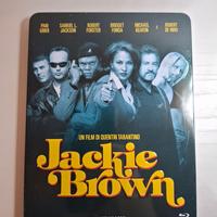 JACKIE BROWN - STEELBOOK LIMITED EDITION 