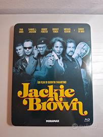 JACKIE BROWN - STEELBOOK LIMITED EDITION 