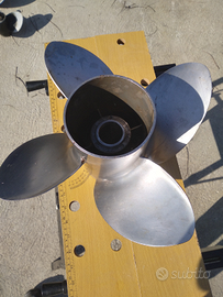 Elica fuoribordo 4 pale