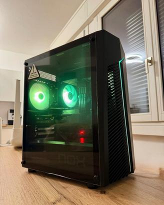 Computer Gaming RTX 5060. I7 10700, 32GB RAM