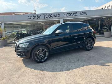 Audi Q5 3.0 TDI 238 CV quattro S tronic SLine 2011
