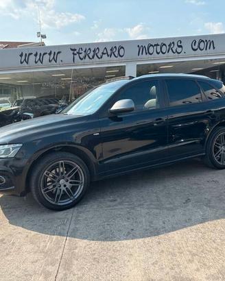 Audi Q5 3.0 TDI 238 CV quattro S tronic SLine 2011