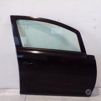 Portiera anteriore destra Opel Corsa D 5 porte