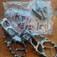 pedane poggiapiedi ktm