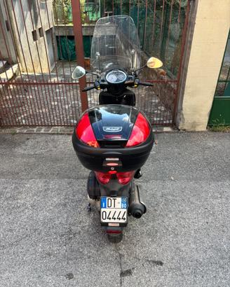 SCOOTER 125
