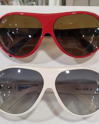 Occhiali Vintage da sole Ray Ban