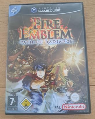 Fire emblem Path of radiance
