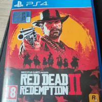 Red Dead Redemption 2 PS4