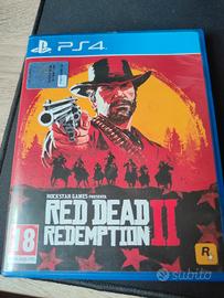 Red Dead Redemption 2 PS4