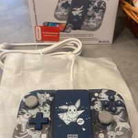 controller Switch Pokemon
