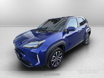 Toyota yaris cross 1.5h trend awd-i 116cv e-cvt