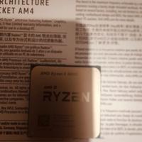 Processore AMD Ryzen  5 4600G