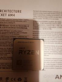 Processore AMD Ryzen  5 4600G
