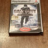 Call of Duty World at War (PlayStation 2)