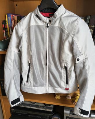 Giacca moto donna estiva