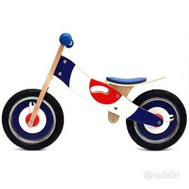 Kidzmotion Jiggy Wooden Balance Bike