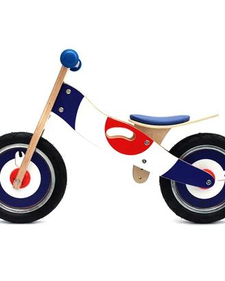 Kidzmotion Jiggy Wooden Balance Bike