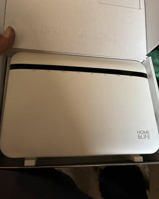 Zyxel Home&Life Hub WindTre modem router fibra