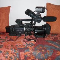 Videocamera professionale jvc gy-hd 110