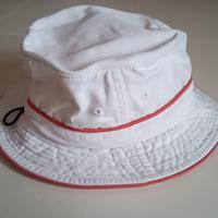 cappello a cestino in cotone misura M 
