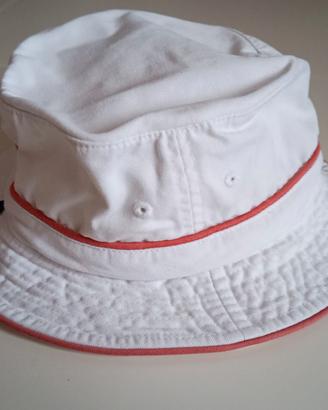cappello a cestino in cotone misura M 