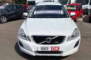 Volvo XC 60 XC60 I 2008 2.0 d4 (d3) R-design geart
