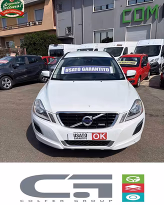Volvo XC 60 XC60 I 2008 2.0 d4 (d3) R-design geart