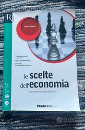 Le scelte dell'economia