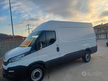 IVECO DAILY FURGONE EURO 6