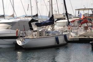 Centurion32  refit Vele/Motore