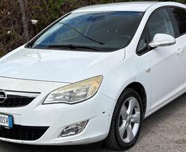 OPEL ASTRA COSMO 1.4i GPL 101CV 2010