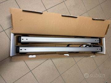 Barre Audi originali per tetto