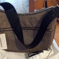 BORSA BORBONESE TRACOLLA NUOVA CON ETICHETTA