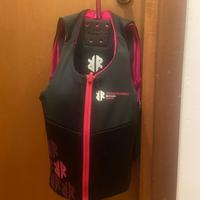 Paraschiena sci Komperdell Rocky  – taglia M / 140