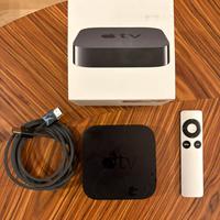 Apple TV 3ª Generazione HD Media Streamer - Nero