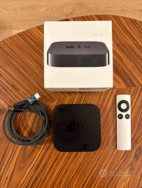 Apple TV 3ª Generazione HD Media Streamer - Nero