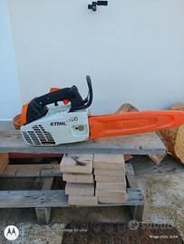 Motosega STIHL MS 194 T
