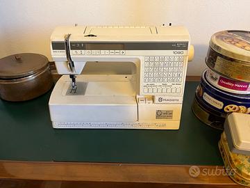 Macchina Da Cucire Husqvarna 1090