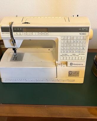 Macchina Da Cucire Husqvarna 1090