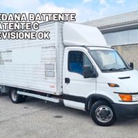 Iveco Daily 50C13 Furgone Cassone Box + Pedana