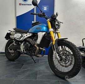 Fantic Motor Caballero 500 OPERAZIONE 50%